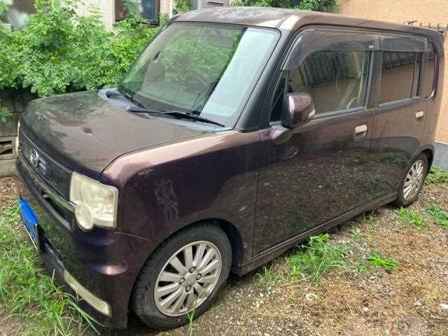 2008 Daihatsu Move Conte