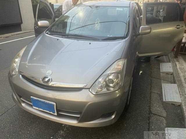 2007 Toyota Wish