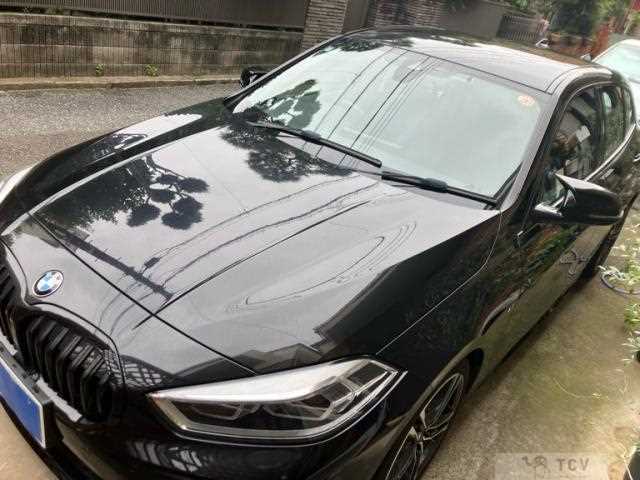 2020 BMW 1 Series