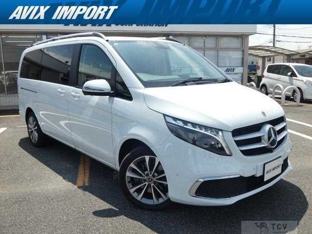 2023 Mercedes-Benz V-Class