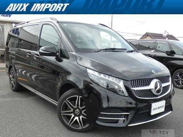 2024 Mercedes-Benz V-Class