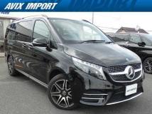 2024 Mercedes-Benz V-Class