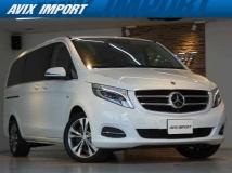 2018 Mercedes-Benz V-Class