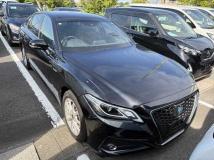 2019 Toyota Crown Hybrid