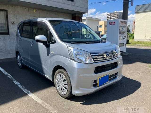 2019 Daihatsu Move