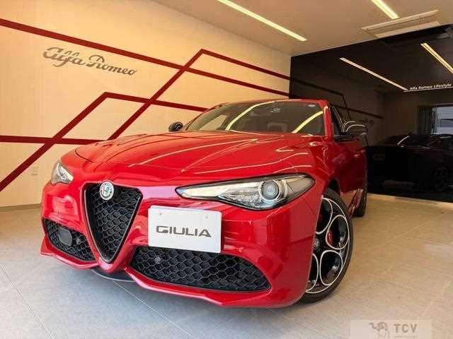 2023 Alfa Romeo Alfa Romeo Others
