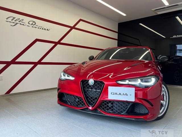 2025 Alfa Romeo Alfa Romeo Others