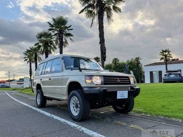 1994 Mitsubishi Pajero