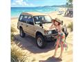1994 Mitsubishi Pajero
