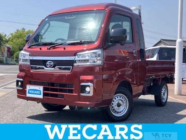 2022 Daihatsu Hijet Truck