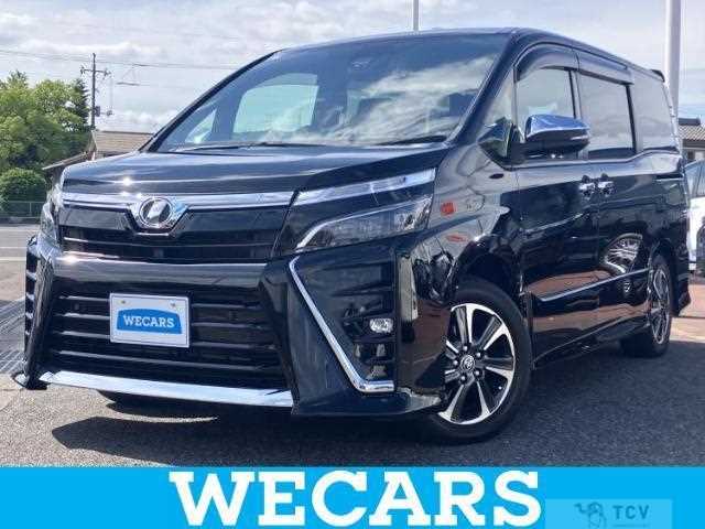 2019 Toyota Voxy