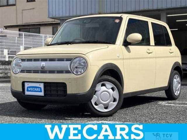 2022 Suzuki Lapin