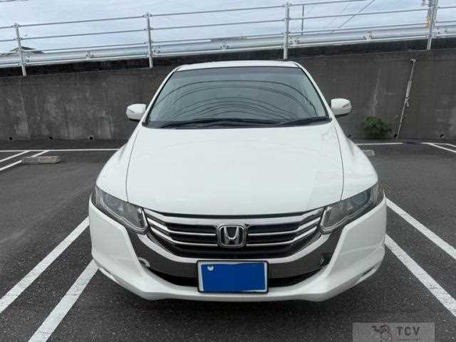2012 Honda Odyssey