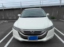 2012 Honda Odyssey