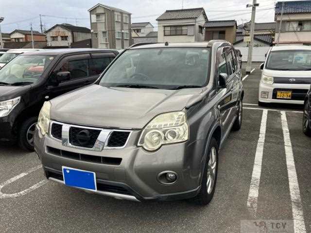 2011 Nissan X-Trail