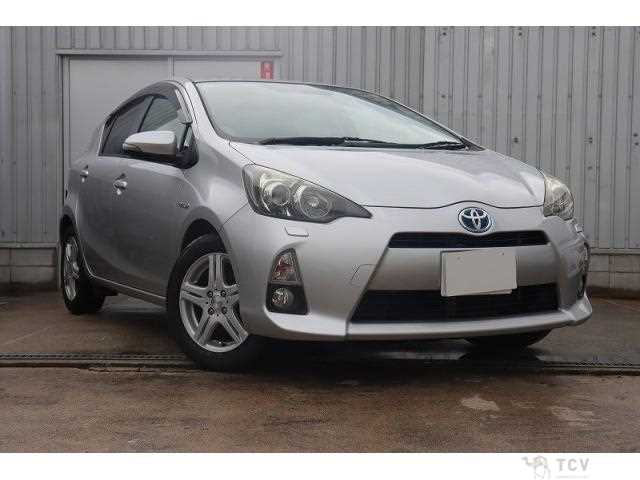 2012 Toyota AQUA