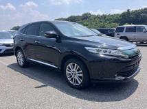 2019 Toyota Harrier
