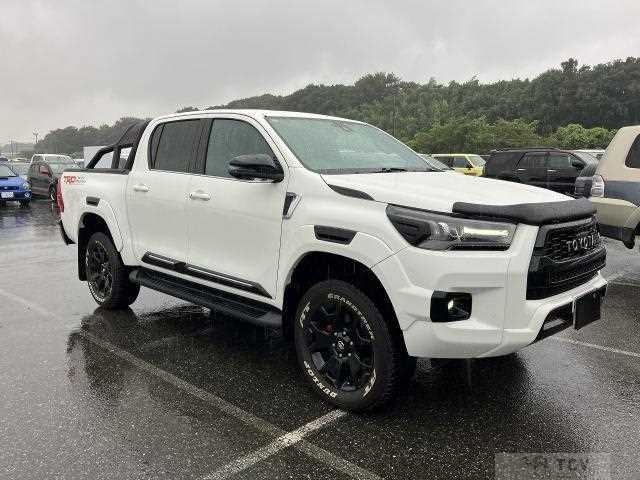 2022 Toyota Hilux