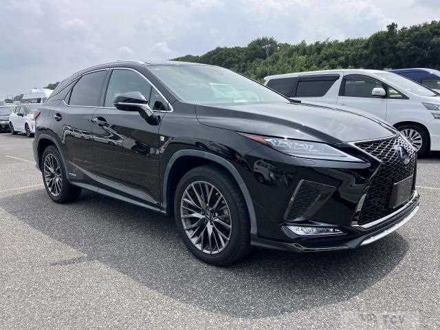 2020 Lexus RX