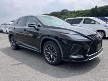 2020 Lexus RX