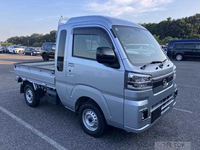 2022 Daihatsu Hijet Truck