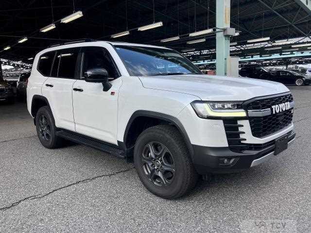 2023 Toyota Land Cruiser