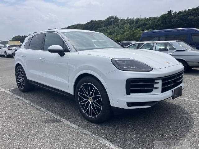 2023 Porsche Cayenne