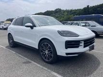 2023 Porsche Cayenne