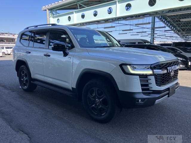2023 Toyota Land Cruiser