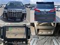 2023 Toyota Alphard G