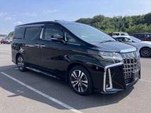 2023 Toyota Alphard G
