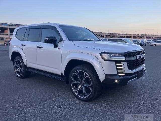 2023 Toyota Land Cruiser