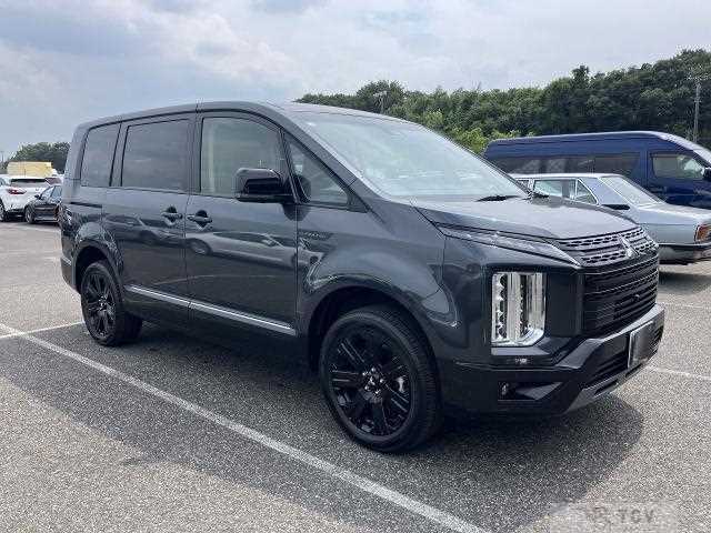 2026 Mitsubishi Delica D5