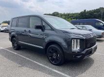 2026 Mitsubishi Delica D5