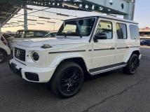 2025 Mercedes-Benz G-Class