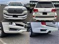 2018 Toyota Land Cruiser