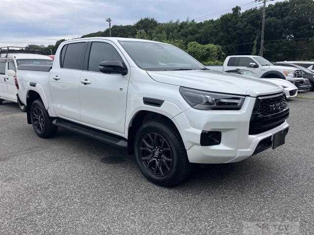 2024 Toyota Hilux