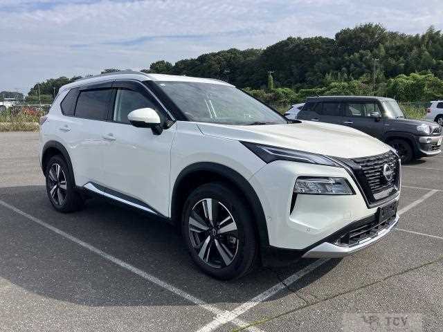2023 Nissan X-Trail