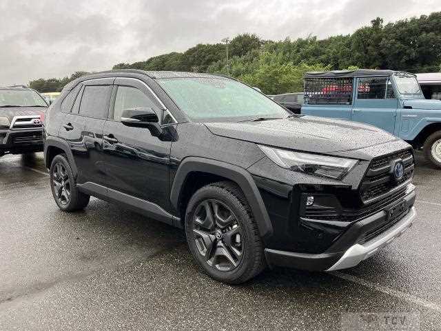 2024 Toyota RAV4