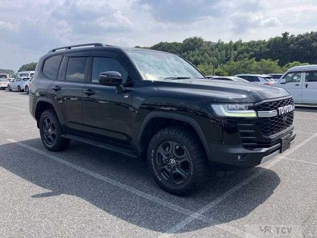 2021 Toyota Land Cruiser
