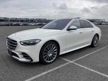 2022 Mercedes-Benz S-Class