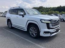 2023 Toyota Land Cruiser