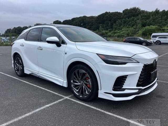 2023 Lexus RX