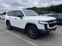 2023 Toyota Land Cruiser