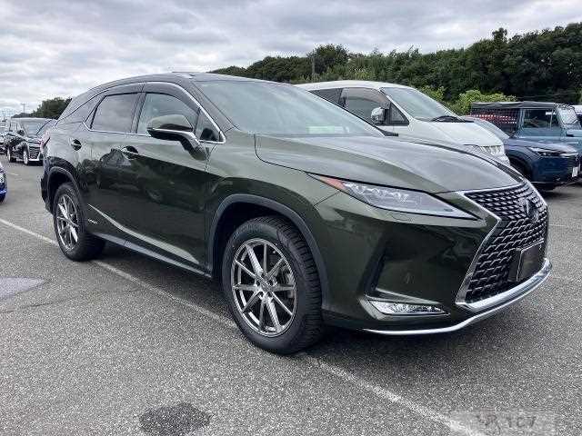 2021 Lexus RX