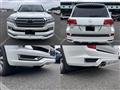 2018 Toyota Land Cruiser