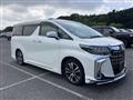 2020 Toyota Alphard G