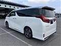 2020 Toyota Alphard G