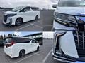 2020 Toyota Alphard G