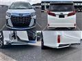 2020 Toyota Alphard G